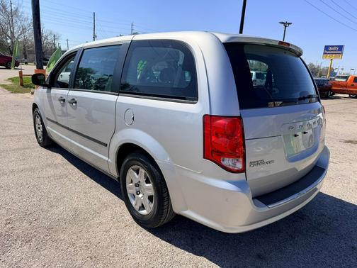 2012 Dodge Grand Caravan SE/AVP