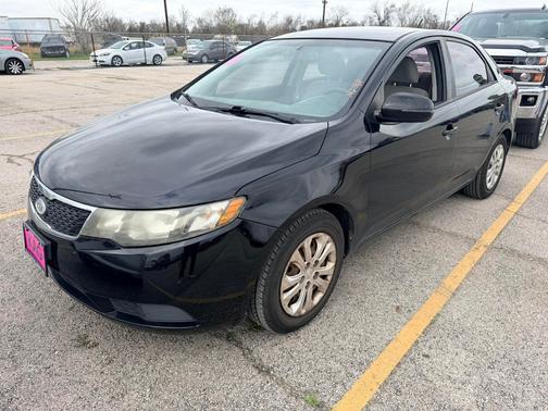 2011 Kia Forte EX
