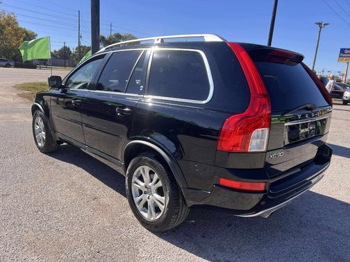 2014 Volvo XC90 3.2
