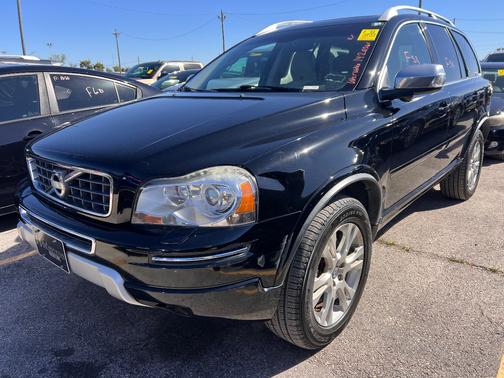 2014 Volvo XC90 3.2