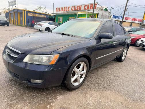 2008 Hyundai SONATA SE