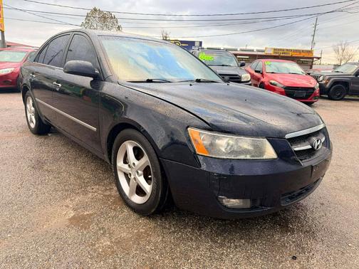 2008 Hyundai SONATA SE