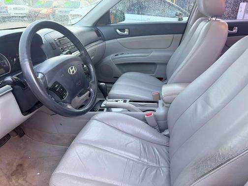 2008 Hyundai SONATA SE