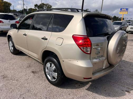 2007 Toyota RAV4 