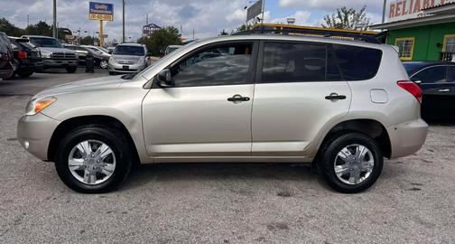 2007 Toyota RAV4 