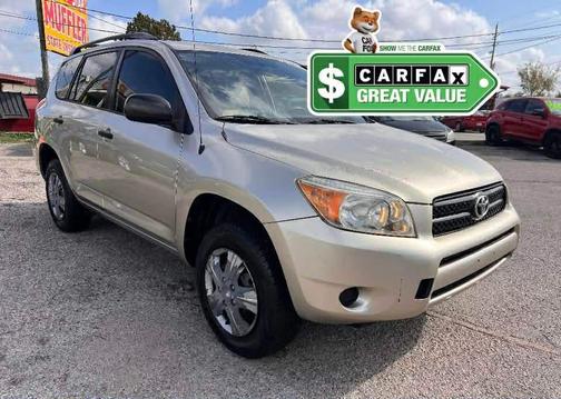 2007 Toyota RAV4 
