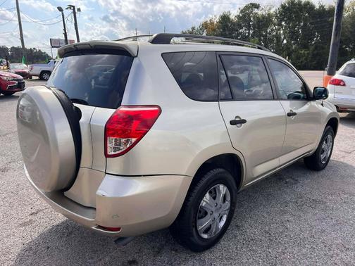 2007 Toyota RAV4 