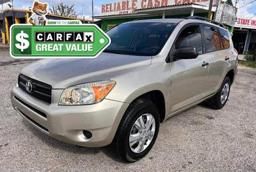 2007 Toyota RAV4 