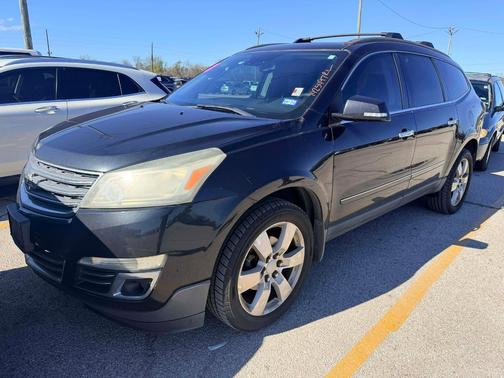 2014 Chevrolet Traverse LTZ