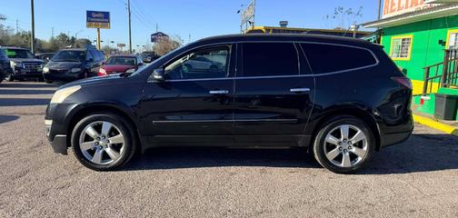 2014 Chevrolet Traverse LTZ