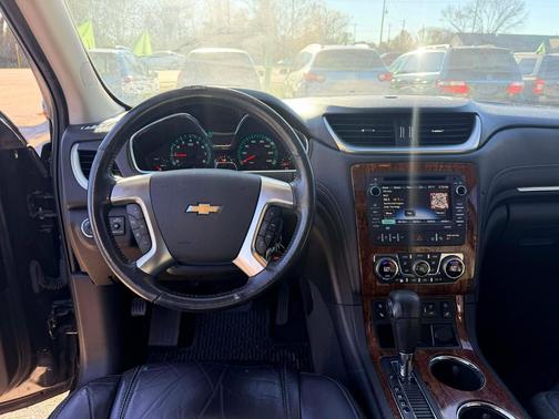 2014 Chevrolet Traverse LTZ