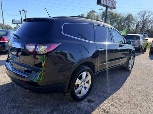 2014 Chevrolet Traverse LTZ