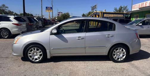 2012 Nissan Sentra 2.0 S