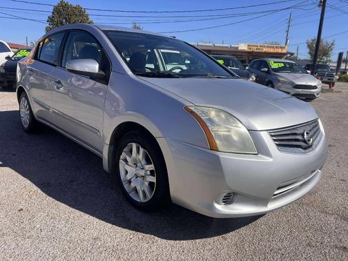 2012 Nissan Sentra 2.0 S