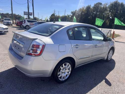 2012 Nissan Sentra 2.0 S