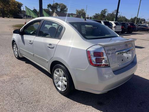 2012 Nissan Sentra 2.0 S