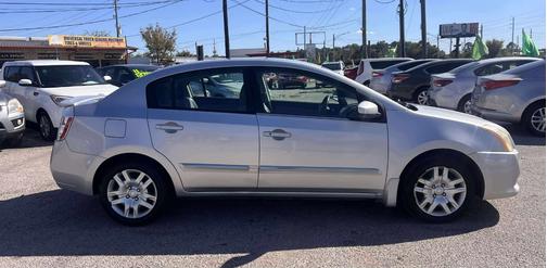 2012 Nissan Sentra 2.0 S