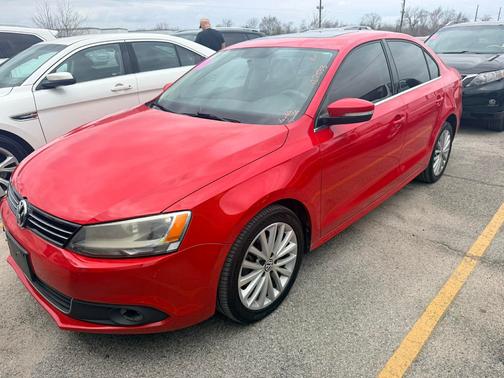 2011 Volkswagen Jetta SEL