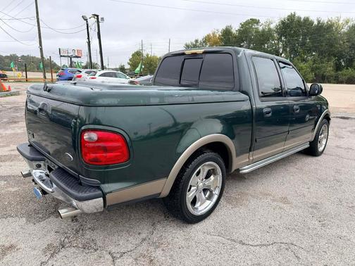 2002 Ford F-150 