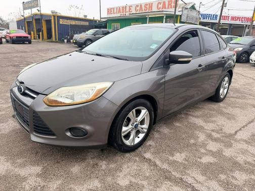 2013 Ford Focus SE