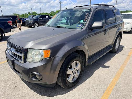 2009 Ford Escape Limited