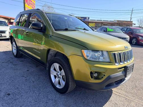 2012 Jeep Compass Sport