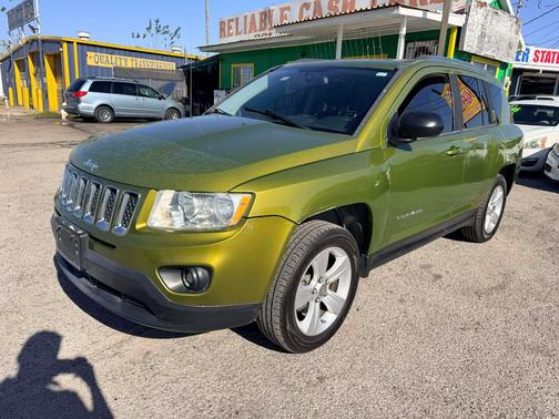 2012 Jeep Compass Sport