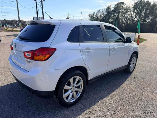 2015 Mitsubishi Outlander Sport ES