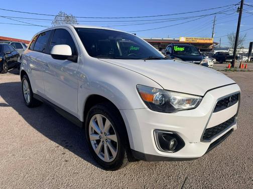 2015 Mitsubishi Outlander Sport ES