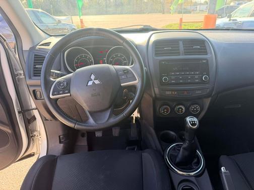 2015 Mitsubishi Outlander Sport ES