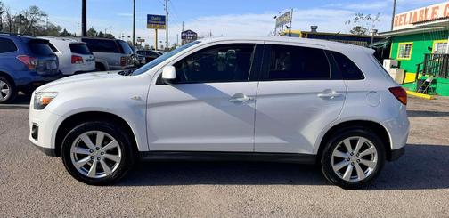 2015 Mitsubishi Outlander Sport ES