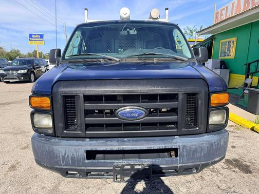 2012 Ford E150 