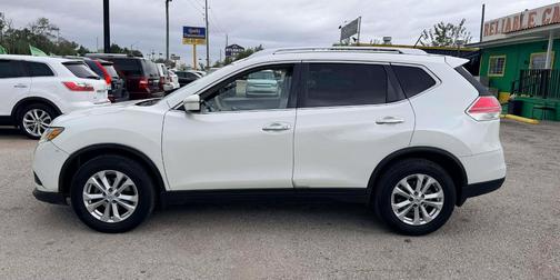 2015 Nissan Rogue SV