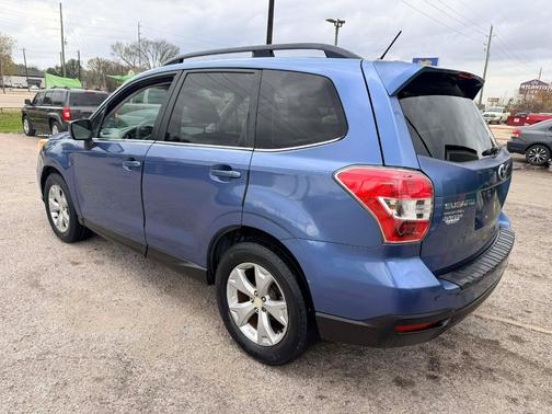 2015 Subaru Forester 2.5i Limited