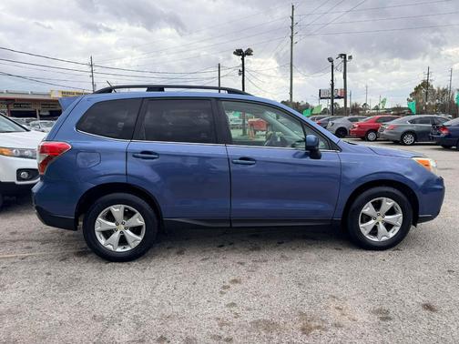 2015 Subaru Forester 2.5i Limited