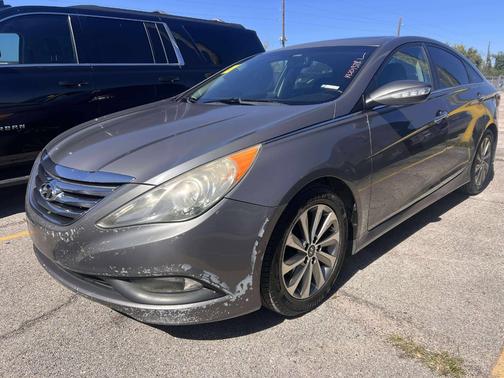 2014 Hyundai SONATA SE