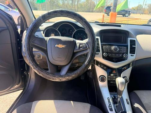 2014 Chevrolet Cruze LS