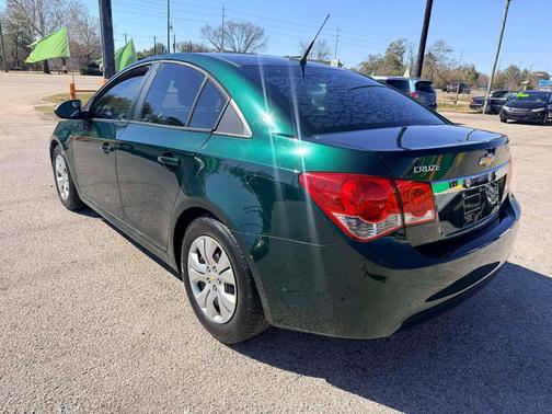 2014 Chevrolet Cruze LS