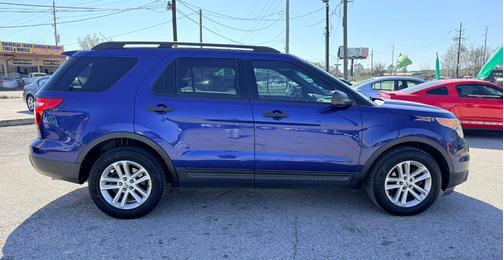 2015 Ford Explorer 