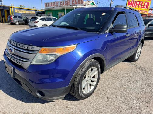 2015 Ford Explorer 