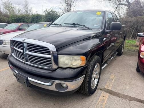 2004 Dodge Ram 1500 SLT