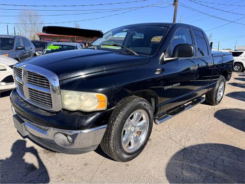 2004 Dodge Ram 1500 SLT