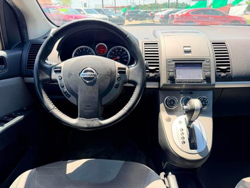 BLUE 2011 Nissan Sentra 2.0 S