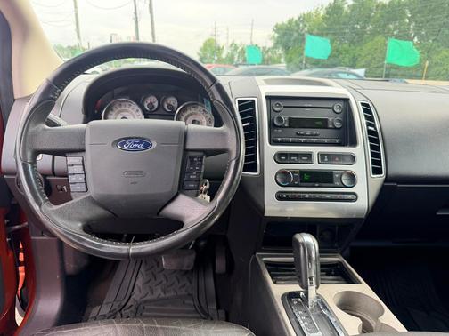 2007 Ford Edge SEL