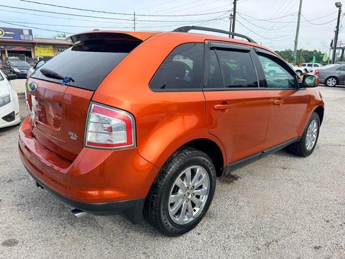 2007 Ford Edge SEL