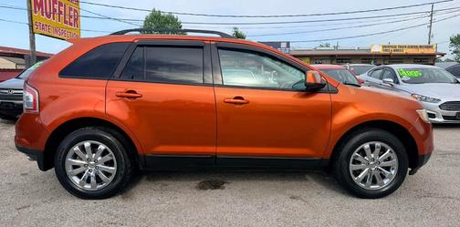 2007 Ford Edge SEL