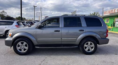 2007 Dodge Durango Limited