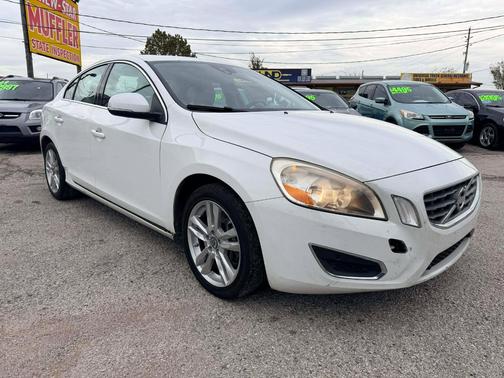 2012 Volvo S60 T5