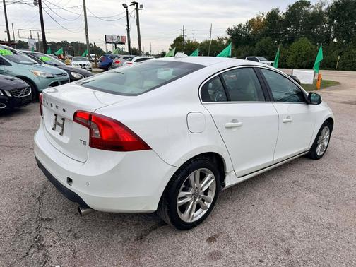 2012 Volvo S60 T5