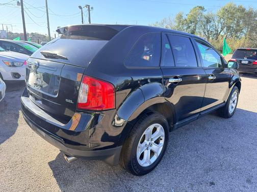 2011 Ford Edge SEL